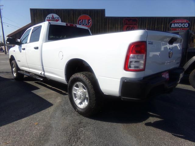 2019 Ram 3500 Tradesman Crew Cab 4x4 8' Box