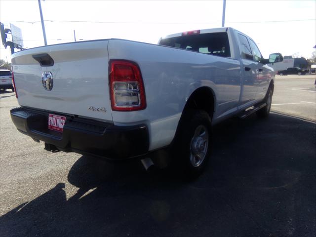 2019 Ram 3500 Tradesman Crew Cab 4x4 8' Box