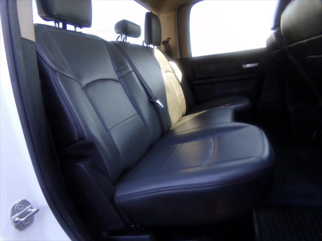 2019 Ram 3500 Tradesman Crew Cab 4x4 8' Box