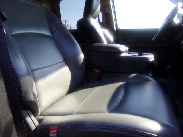 2019 Ram 3500 Tradesman Crew Cab 4x4 8' Box