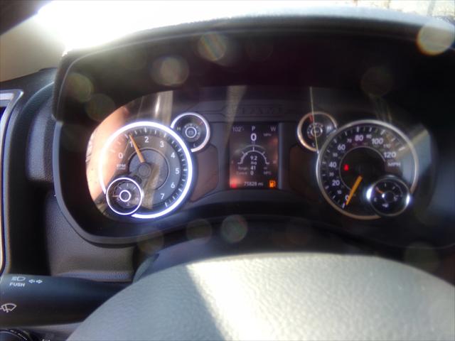 2019 Ram 3500 Tradesman Crew Cab 4x4 8' Box