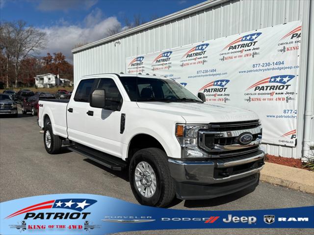 2021 Ford F-350 XL 2021 Ford F-350 XL