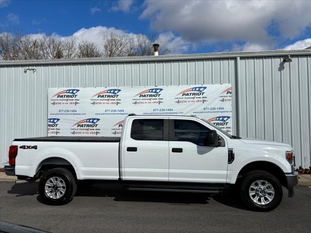2021 Ford F-350 XL 2021 Ford F-350 XL