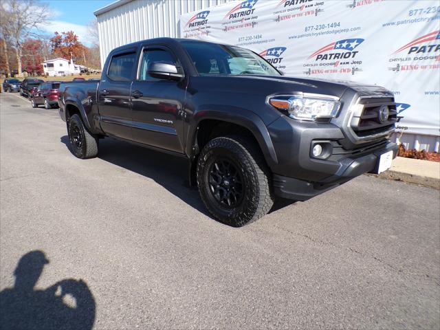 2022 Toyota Tacoma SR5 V6 2022 Toyota Tacoma SR5 V6