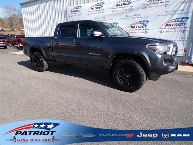2022 Toyota Tacoma SR5 V6 2022 Toyota Tacoma SR5 V6