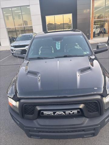 2021 RAM 1500 Classic Warlock Quad Cab 4x4 64 Box 2021 RAM 1500 Classic Warlock Quad Cab 4x4 64 Box