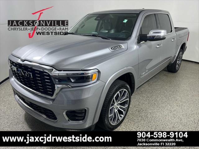 2025 RAM 1500 Tungsten Crew Cab 4x4 57 Box 2025 RAM 1500 Tungsten Crew Cab 4x4 57 Box