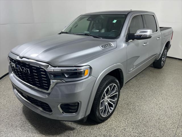 2025 RAM 1500 Tungsten Crew Cab 4x4 57 Box 2025 RAM 1500 Tungsten Crew Cab 4x4 57 Box