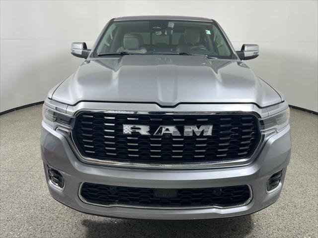 2025 RAM 1500 Tungsten Crew Cab 4x4 57 Box 2025 RAM 1500 Tungsten Crew Cab 4x4 57 Box