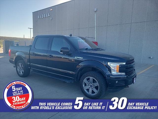 2019 Ford F-150 LARIAT 2019 Ford F-150 LARIAT
