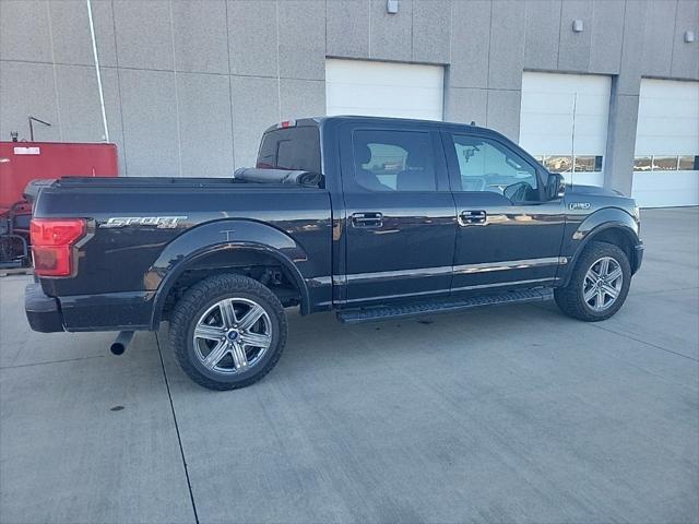 2019 Ford F-150 LARIAT 2019 Ford F-150 LARIAT