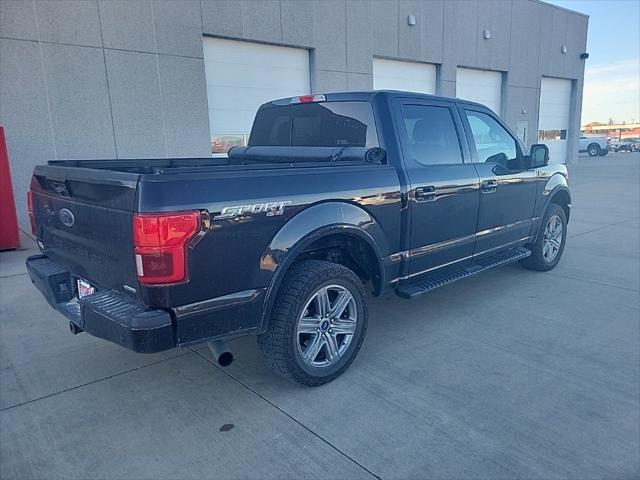 2019 Ford F-150 LARIAT 2019 Ford F-150 LARIAT