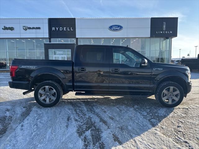 2019 Ford F-150 LARIAT 2019 Ford F-150 LARIAT