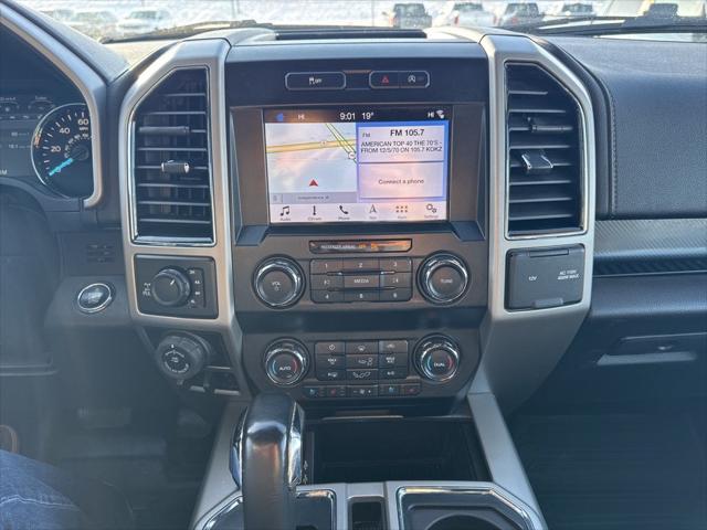 2019 Ford F-150 LARIAT 2019 Ford F-150 LARIAT