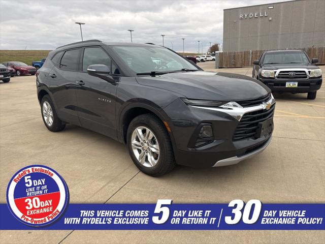 2022 Chevrolet Blazer AWD 2LT 2022 Chevrolet Blazer AWD 2LT