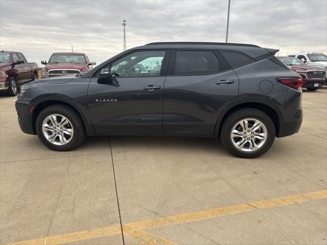 2022 Chevrolet Blazer AWD 2LT 2022 Chevrolet Blazer AWD 2LT