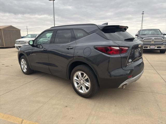 2022 Chevrolet Blazer AWD 2LT 2022 Chevrolet Blazer AWD 2LT