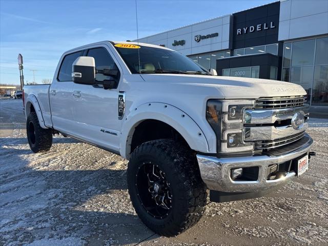 2018 Ford F-350 LARIAT 2018 Ford F-350 LARIAT