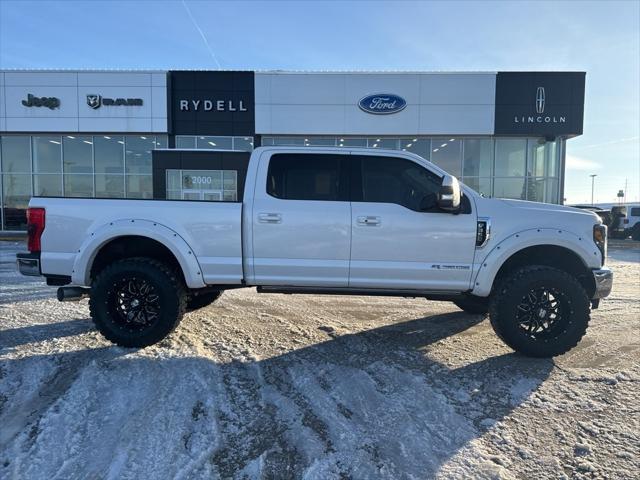2018 Ford F-350 LARIAT 2018 Ford F-350 LARIAT