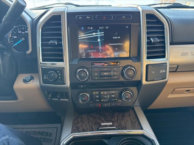 2018 Ford F-350 LARIAT 2018 Ford F-350 LARIAT