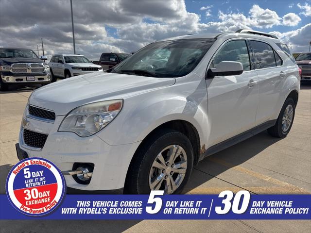 2015 Chevrolet Equinox 2LT 2015 Chevrolet Equinox 2LT