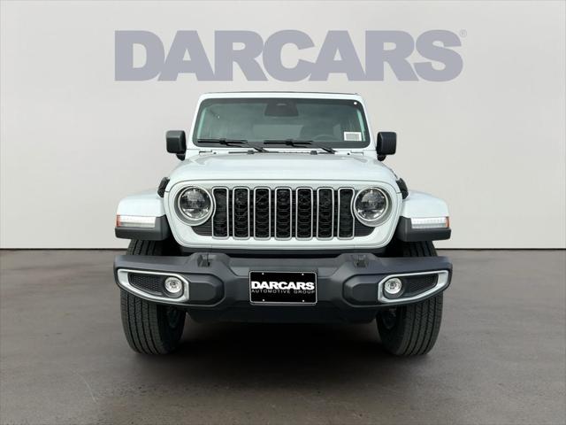 2026 Jeep Wrangler WRANGLER 4-DOOR SAHARA 2026 Jeep Wrangler WRANGLER 4-DOOR SAHARA