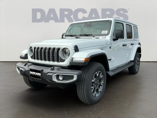 2026 Jeep Wrangler WRANGLER 4-DOOR SAHARA 2026 Jeep Wrangler WRANGLER 4-DOOR SAHARA