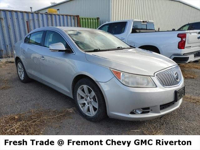 2010 Buick LaCrosse CXL 2010 Buick LaCrosse CXL