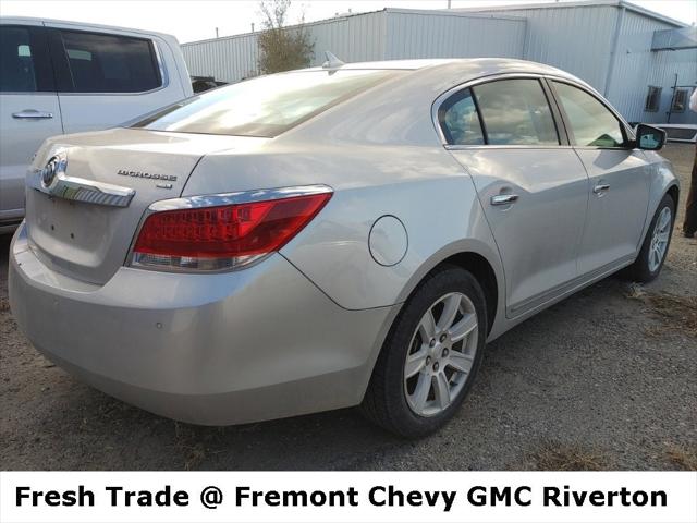 2010 Buick LaCrosse CXL 2010 Buick LaCrosse CXL