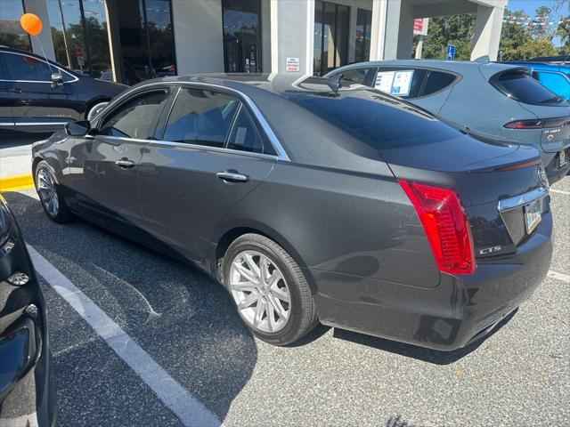 2014 Cadillac CTS Standard 2014 Cadillac CTS Standard