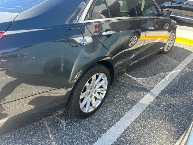 2014 Cadillac CTS Standard 2014 Cadillac CTS Standard