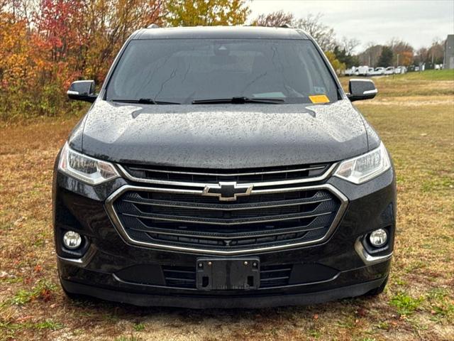 2020 Chevrolet Traverse AWD Premier 2020 Chevrolet Traverse AWD Premier