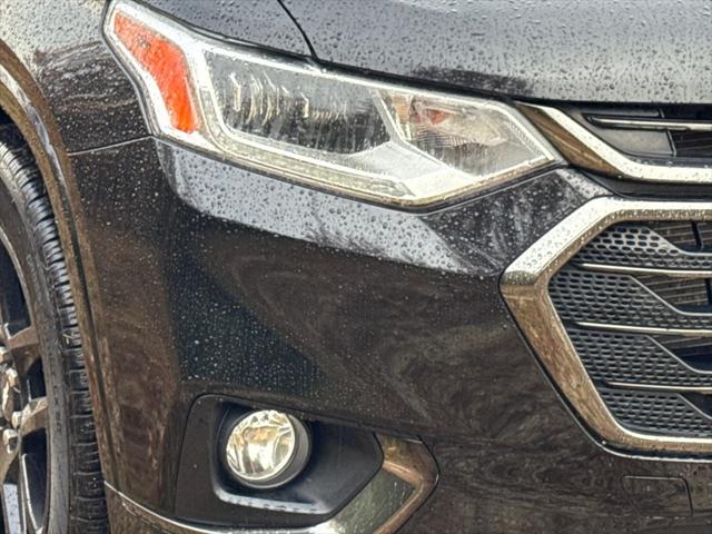 2020 Chevrolet Traverse AWD Premier 2020 Chevrolet Traverse AWD Premier