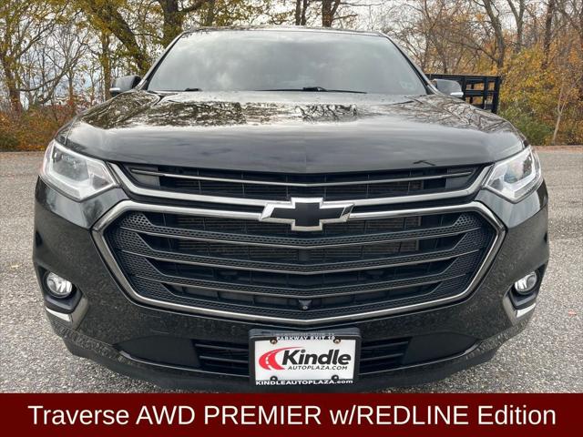 2020 Chevrolet Traverse AWD Premier