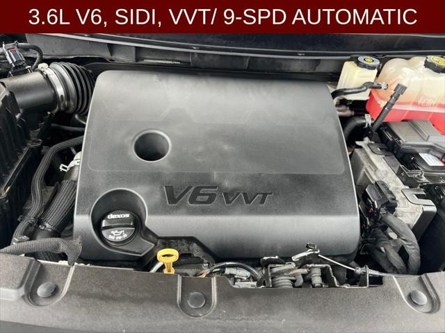 2020 Chevrolet Traverse AWD Premier