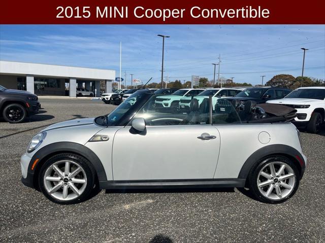 2015 Mini Convertible Cooper 2015 Mini Convertible Cooper