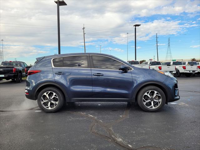 2022 Kia Sportage LX 2022 Kia Sportage LX