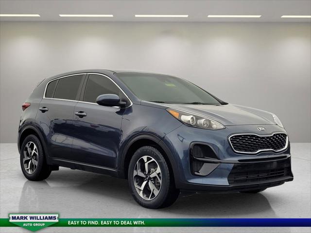 2022 Kia Sportage LX 2022 Kia Sportage LX