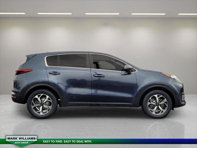 2022 Kia Sportage LX 2022 Kia Sportage LX