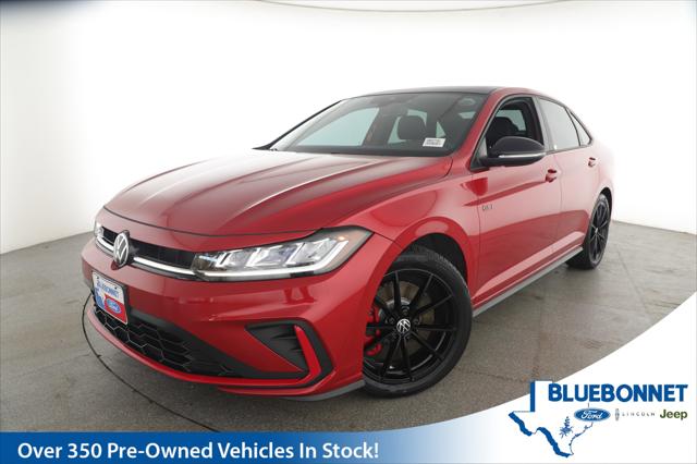 2025 Volkswagen Jetta GLI 2.0T Autobahn 2025 Volkswagen Jetta GLI 2.0T Autobahn