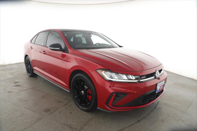 2025 Volkswagen Jetta GLI 2.0T Autobahn 2025 Volkswagen Jetta GLI 2.0T Autobahn