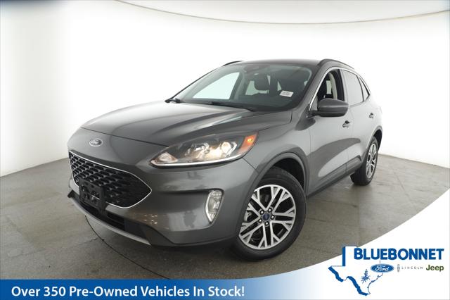 2021 Ford Escape SEL