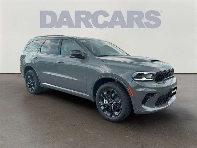 2026 Dodge Durango DURANGO GT PLUS AWD