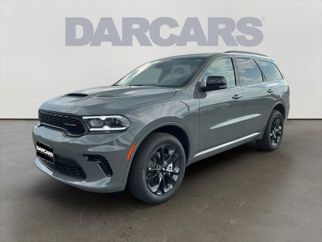 2026 Dodge Durango DURANGO GT PLUS AWD