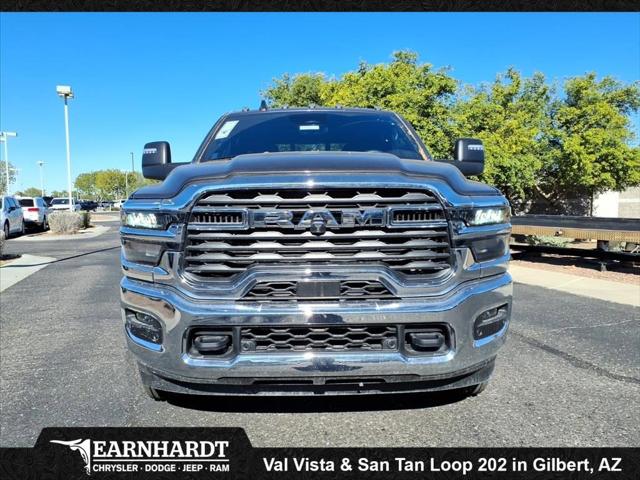 2026 RAM Ram 3500 RAM 3500 TRADESMAN CREW CAB 4X4 8 BOX