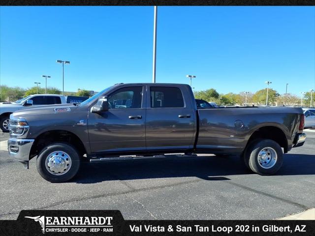 2026 RAM Ram 3500 RAM 3500 TRADESMAN CREW CAB 4X4 8 BOX