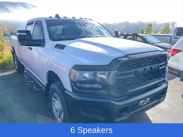 2024 RAM 3500 Tradesman Crew Cab 4x4 8 Box 2024 RAM 3500 Tradesman Crew Cab 4x4 8 Box
