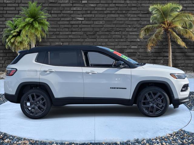 2026 Jeep Compass Limited Altitude