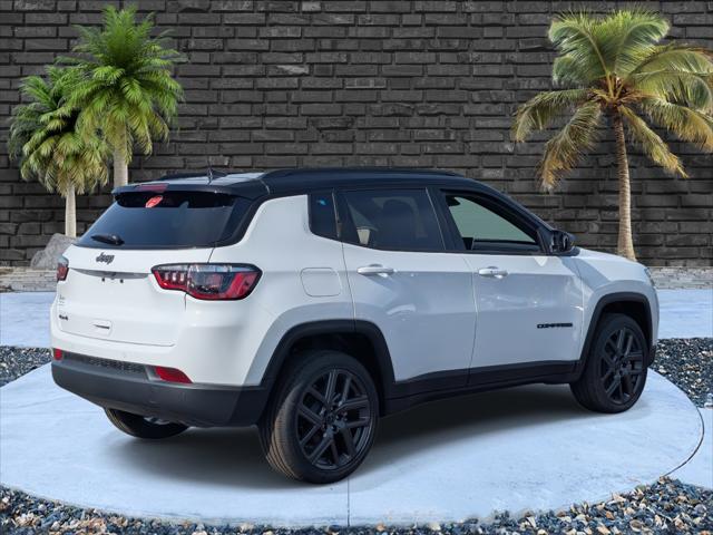 2026 Jeep Compass Limited Altitude