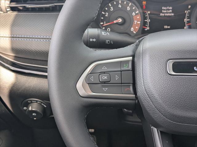 2026 Jeep Compass Limited Altitude